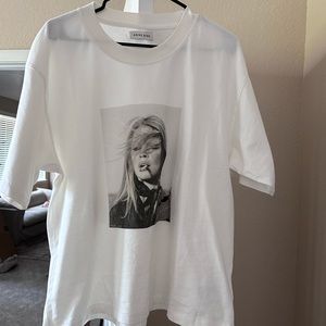 Anine Bing Graphic Tee